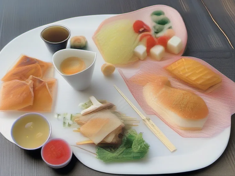 朝食にスパイスを加えてみよう