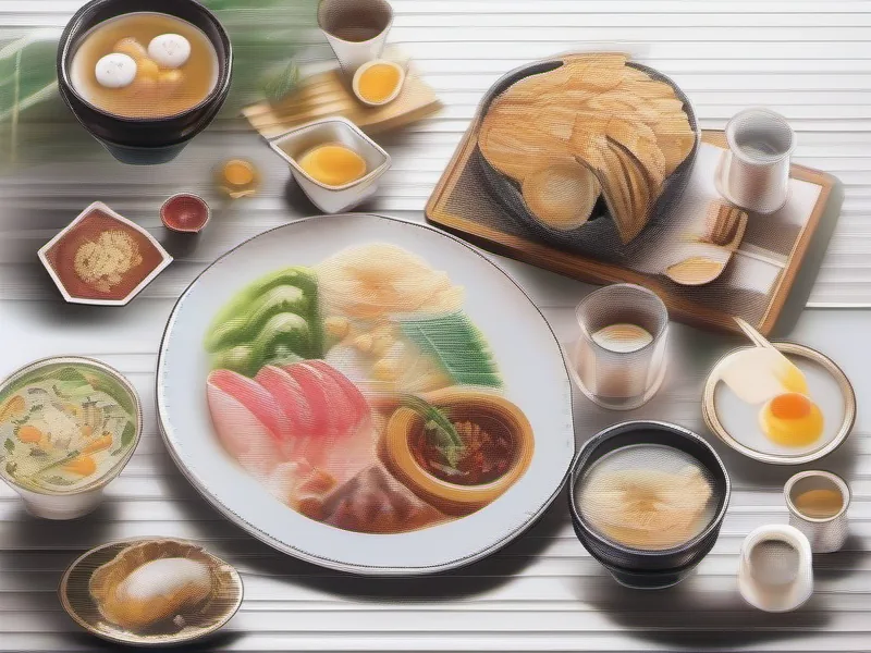 朝食で代謝をスタートさせるコツ