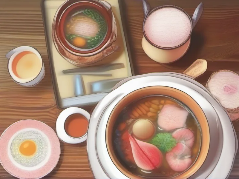 朝食で代謝をスタートさせる簡単レシピ