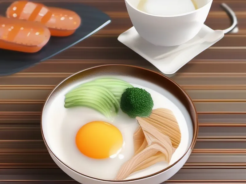 朝食で代謝を上げる食材の選び方