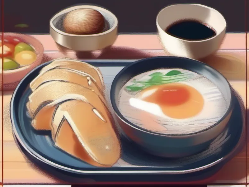 朝食で代謝をスタートさせるコツ