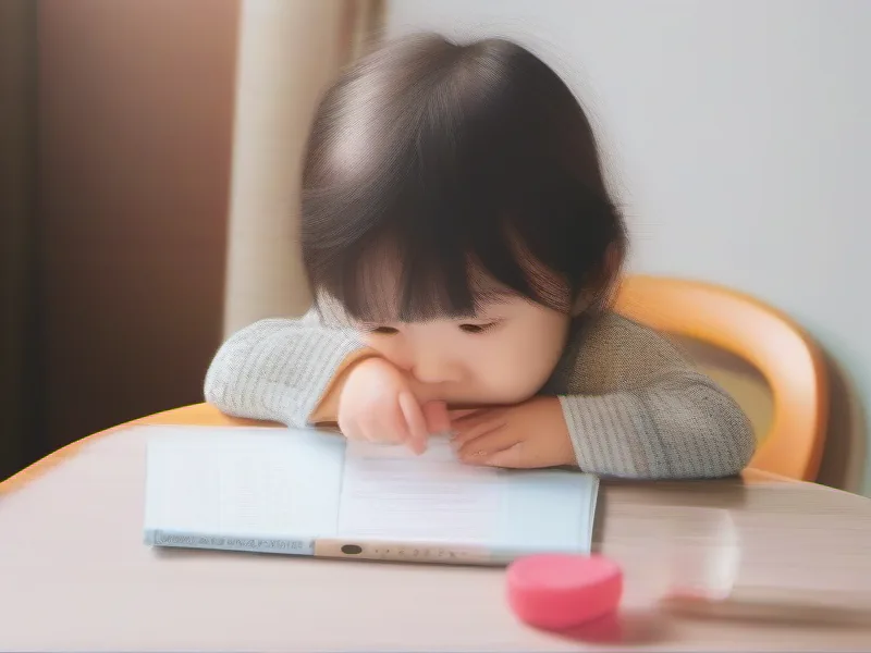 2歳未満の子どもに潜む見えない感染