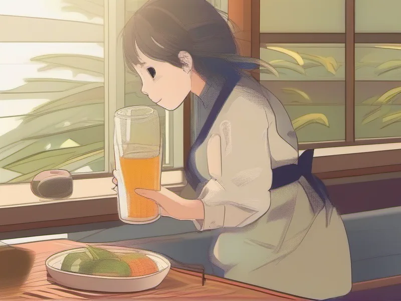 夕食の前にサプリを飲むと効果的