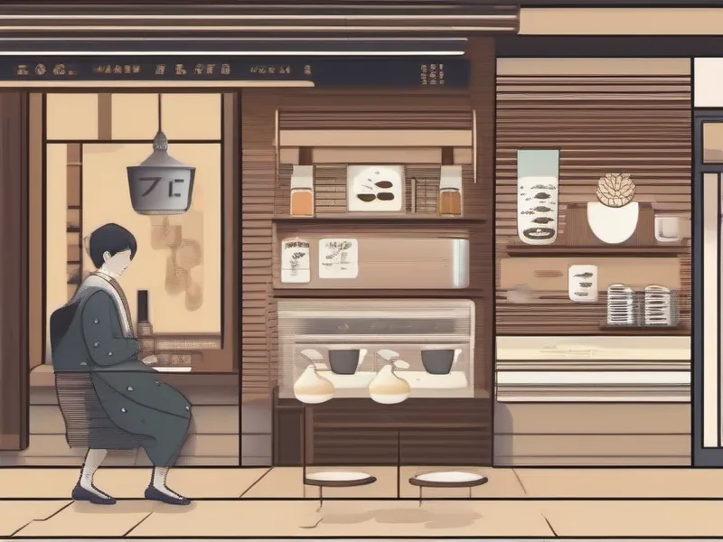 コーヒーと緑茶の違いを知る