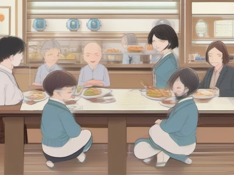 具体的な食事時間の設定例