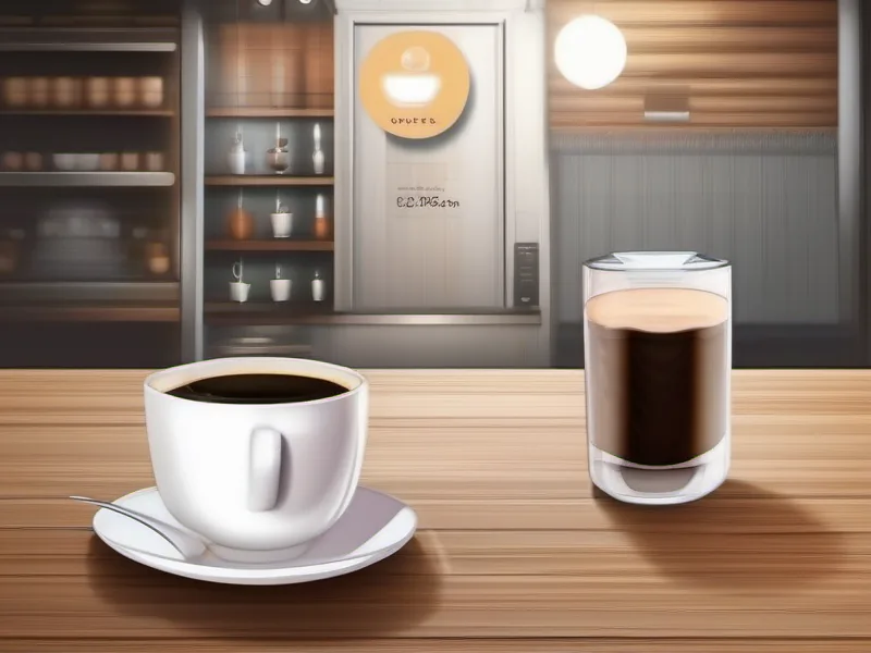 コーヒーとカフェインの効果