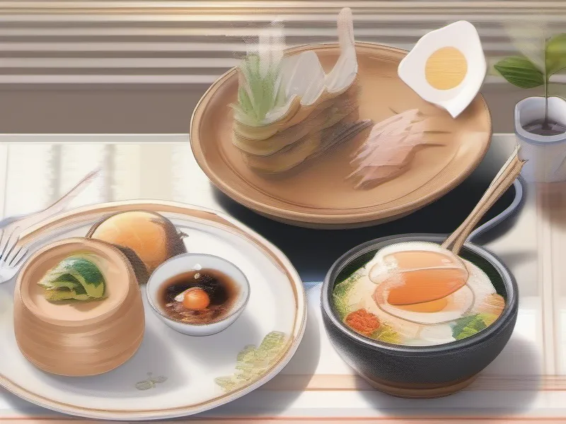 朝食で代謝をスタートさせるコツ