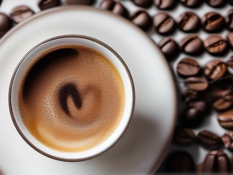 コーヒーの量とタイミングでエネルギーを調整