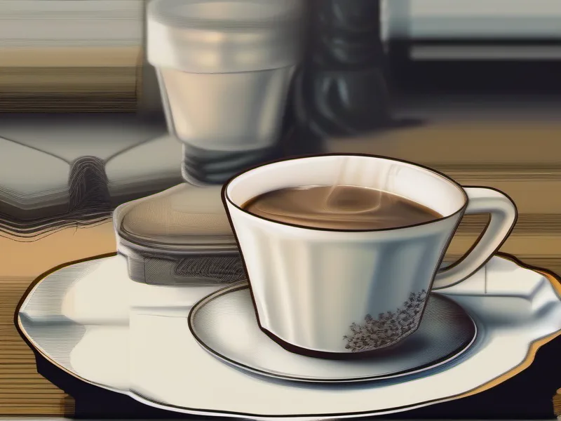 コーヒーと緑茶の飲み方のコツ