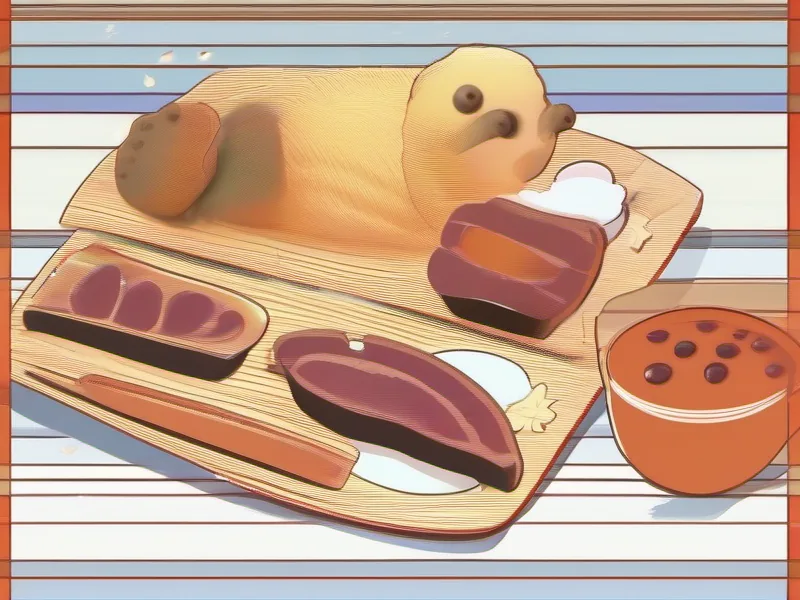 オートミールにナッツを加えて食感を楽しむ