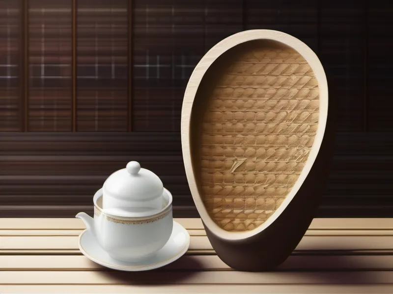 毎朝のお茶で骨をサポート