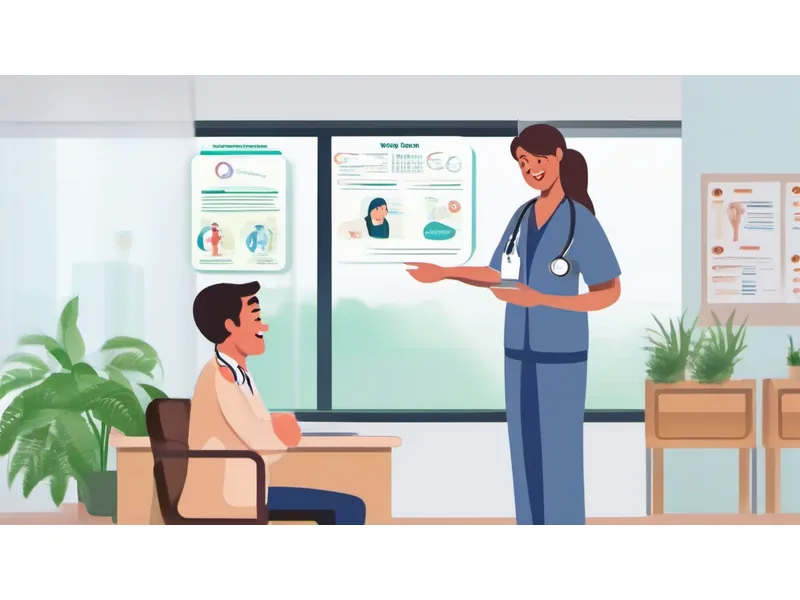 患者と医師のコミュニケーションが未来を変える