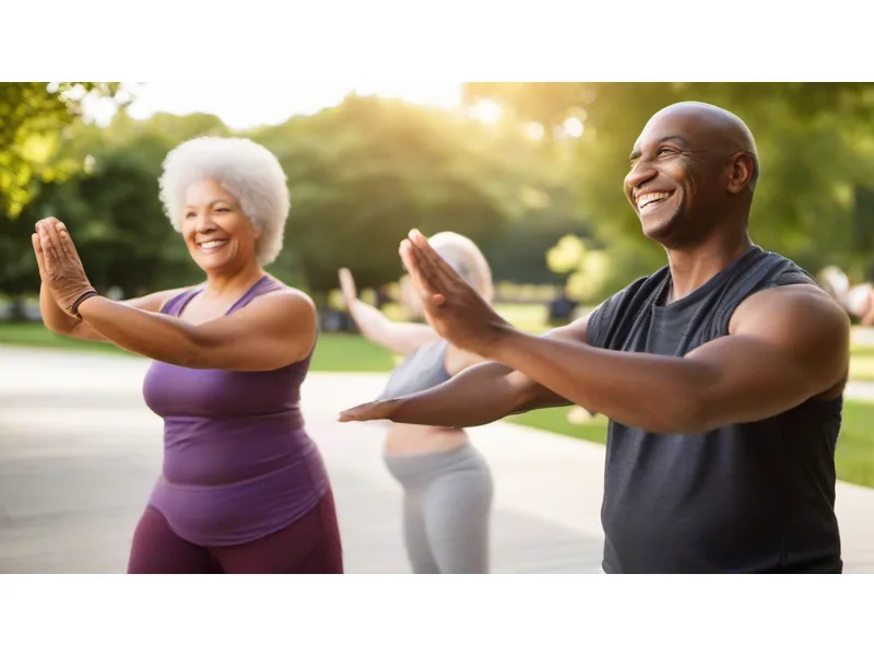 遅いスタートでも運動効果は実感できる