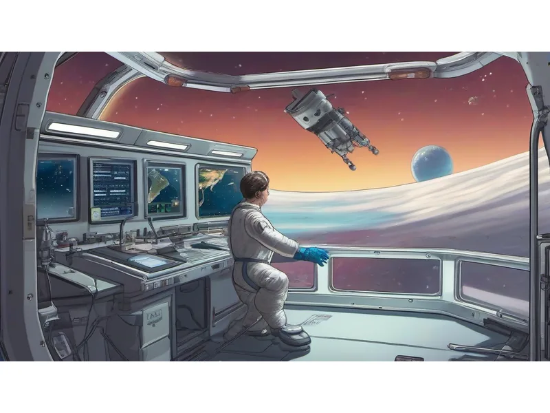 宇宙で発見!ウイルスが変化する不思議なメカニズム