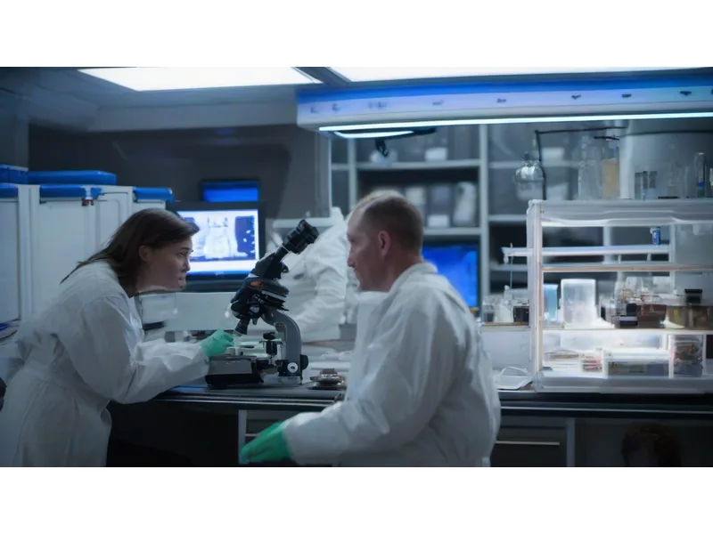 目に見えない世界で起きている進化の物語