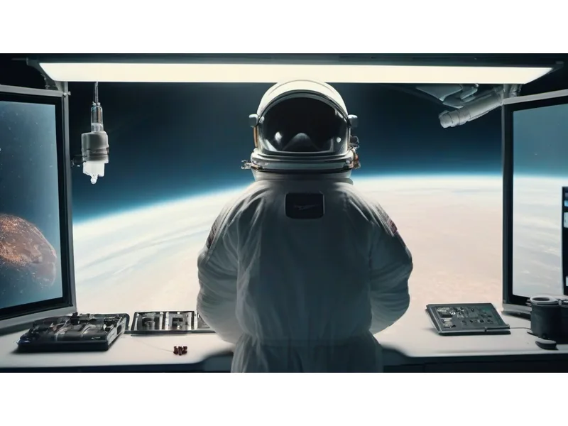 微小重力環境がもたらす意外な影響