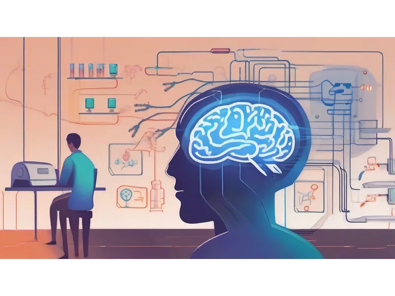 脳の新たなスイッチを見つけた研究の話