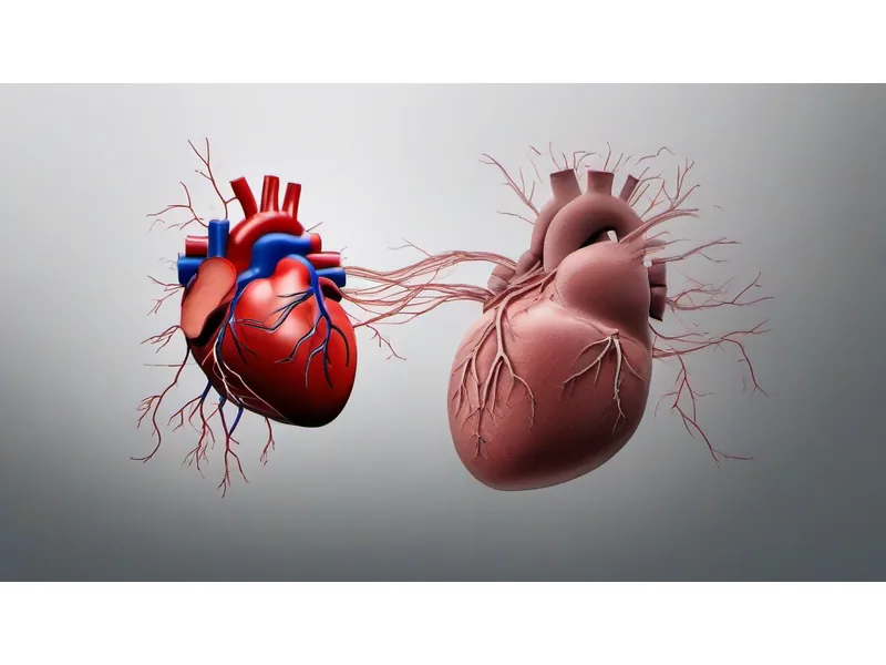 慢性腎疾患が心臓に及ぼす影響を知る