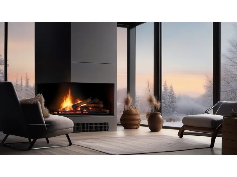 自宅の暖かさが思わぬ空気汚染を引き起こすこと