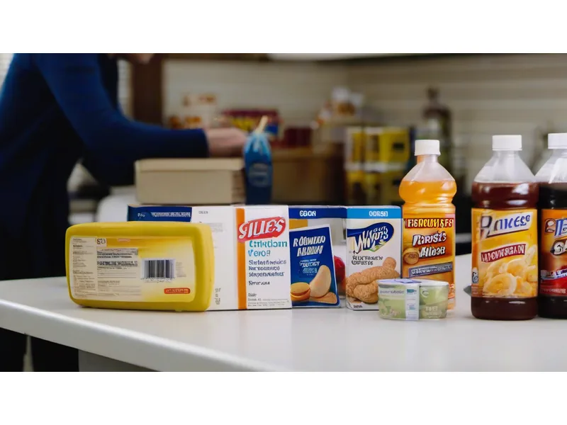 添加物の影響を知って、賢い選択をする