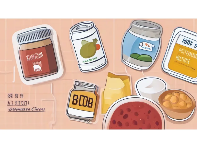 食品添加物とがんリスクの関係に目を向ける