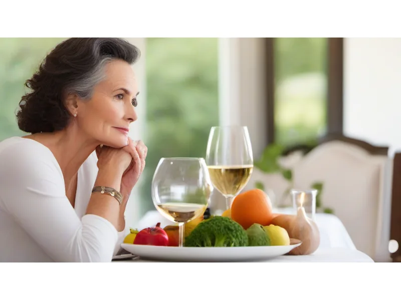 大人になってからの飲酒習慣がリスクに