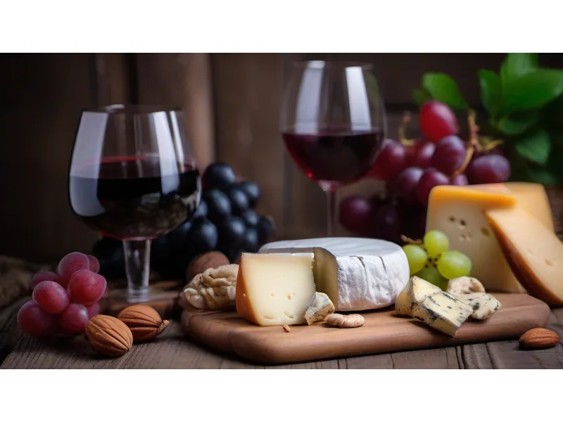 チーズを楽しむことで脳の健康をサポートするかもしれない