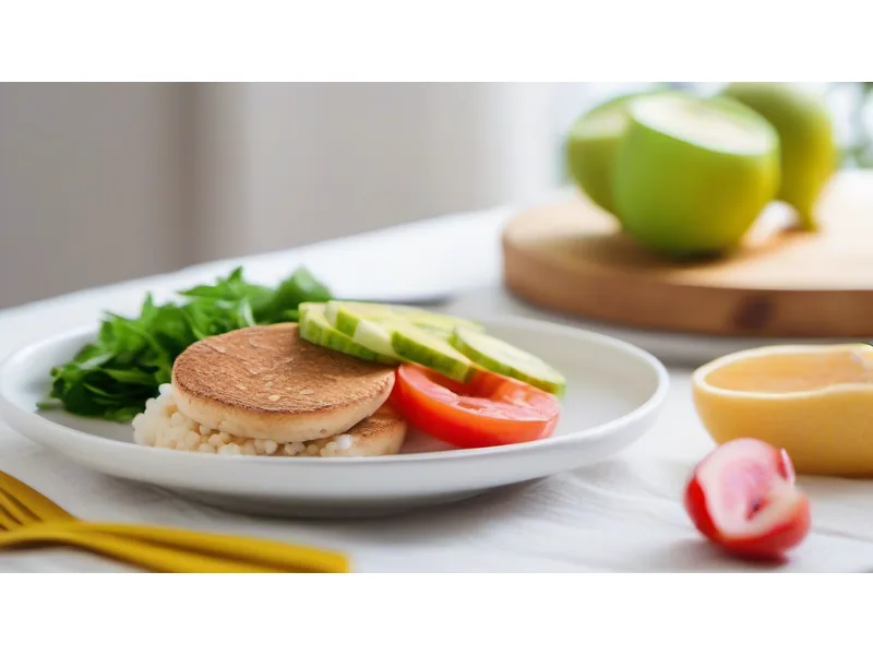 食事から気をつけたいポイント