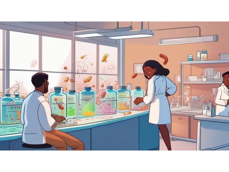 新たな糖の発見が病原菌と戦う力を高めるかも