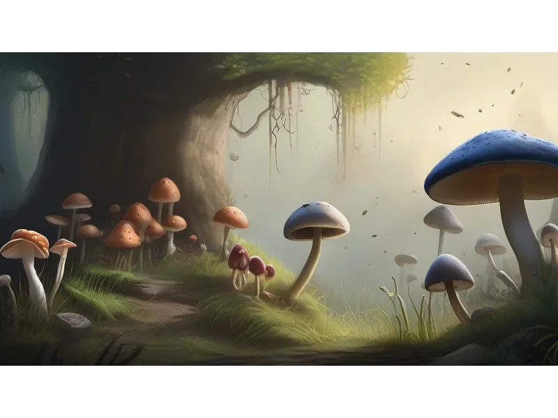 菌類の形態変化が栄養環境に応じて変わる理由とは