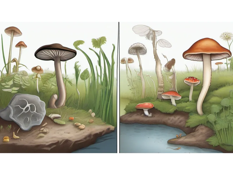 環境に適応するための巧妙な仕組み