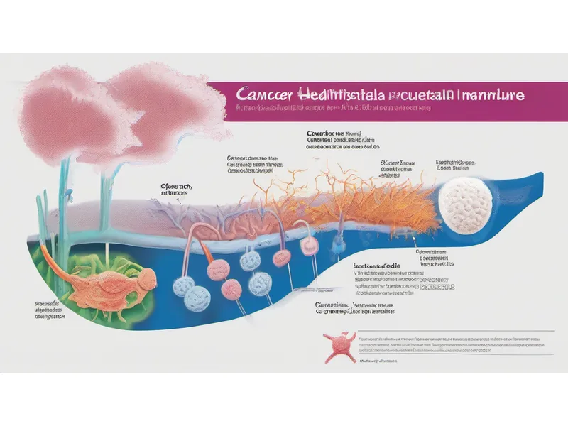 大腸がんと免疫システムの意外な関係