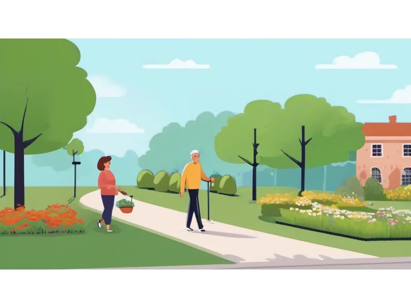 ちょっとした活動が心に優しい効果をもたらす