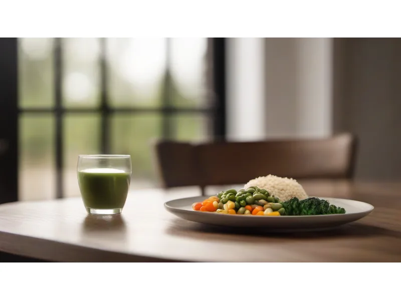 食事の時間を見直すとクローン病が楽になるかも