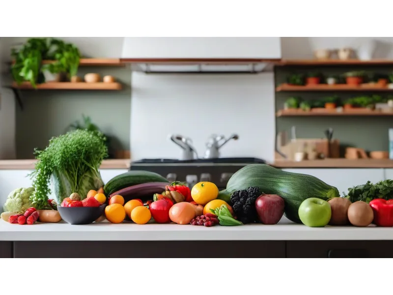 動植物性食品のバランスが大切です