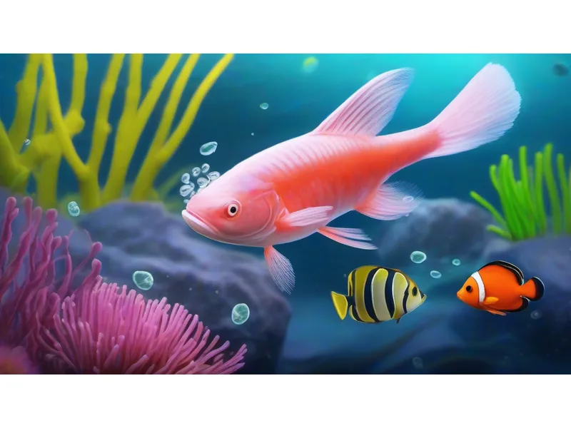 魚が持つ特別な遺伝子の秘密