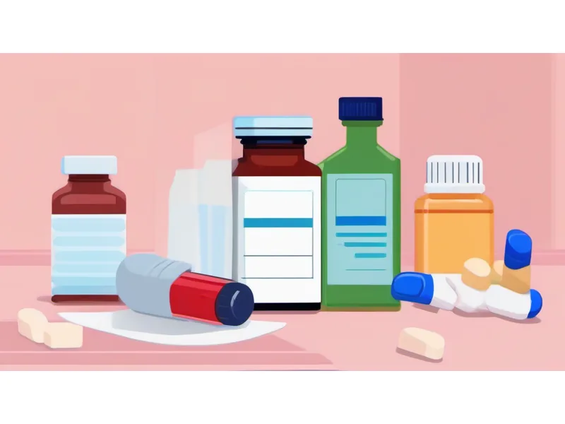 普段使う薬で心の健康をサポート