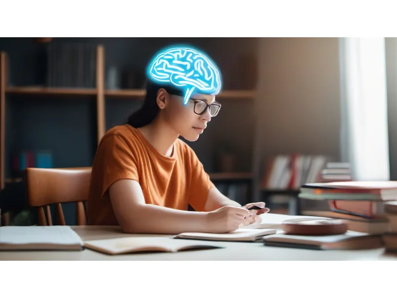 若い頃の脳の変化を見逃さない