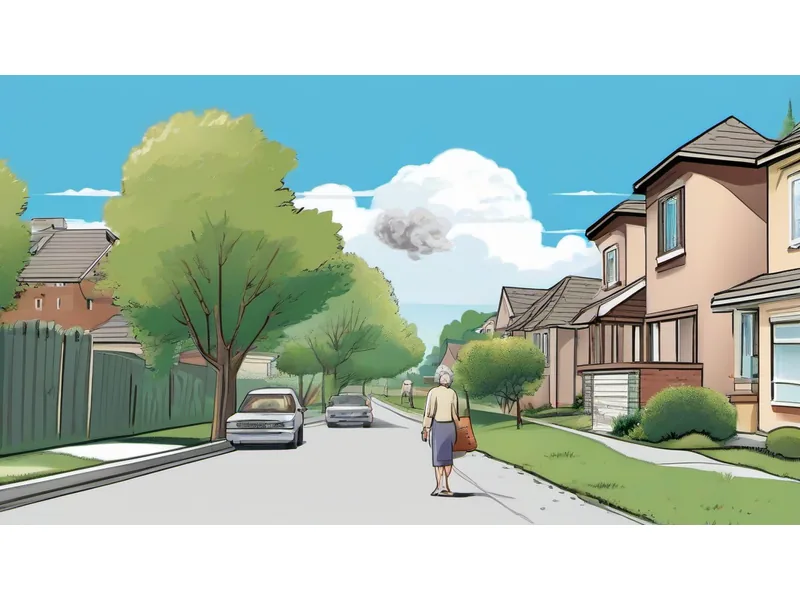 汚染された空気が認知症リスクを高めるかもしれません