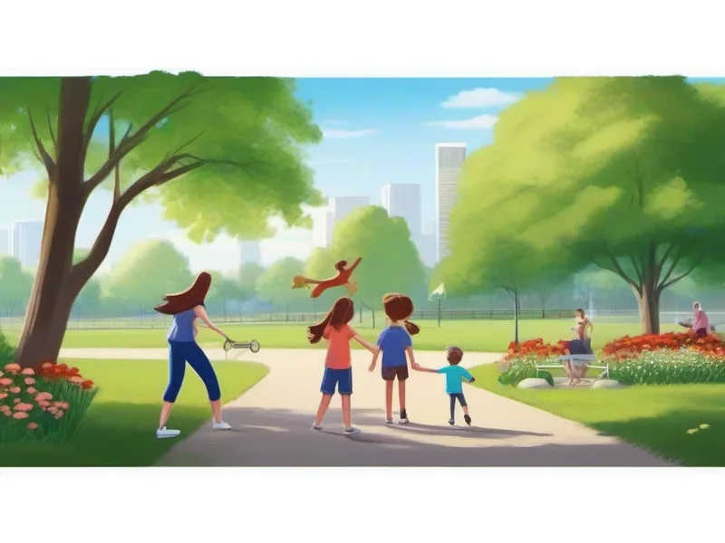 環境に優しい生活が大切です