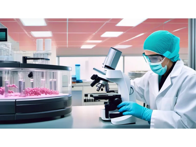 がんと戦う新しいバイオテクノロジーの可能性