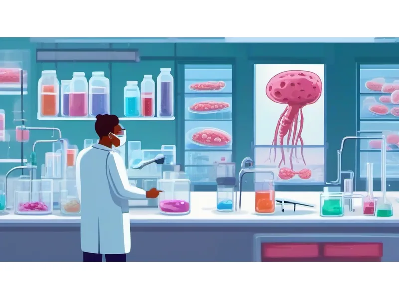 特殊な細菌が腫瘍を食べる?期待の研究が進む