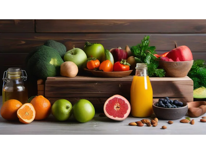 日々の食で免疫をサポートする工夫を