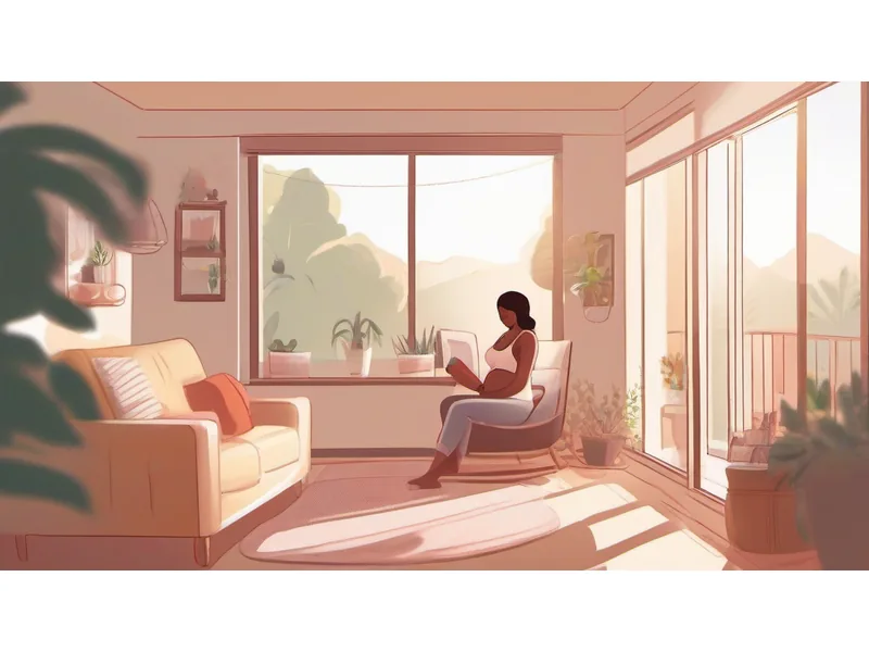 妊婦さんや育児中のお母さんも心が軽くなる生活習慣の見直し