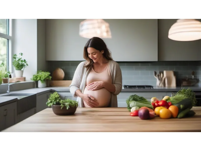 健康的な食事で心身をサポート