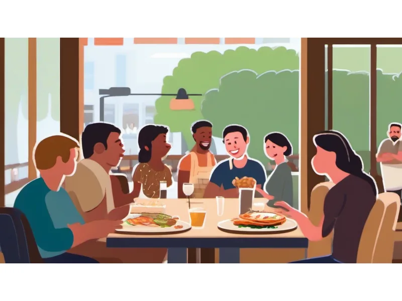 ティップが増えるのは社会的プレッシャーのせいかも