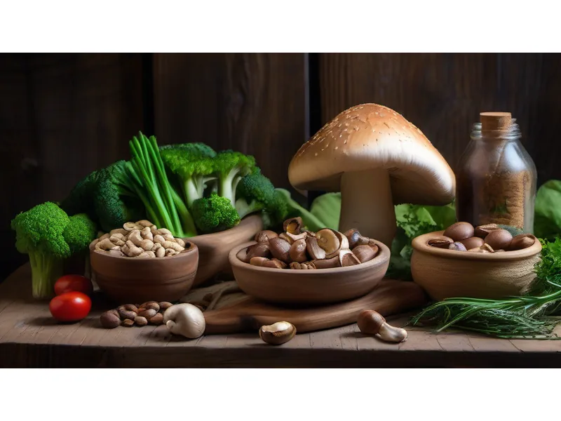 若々しさを保つために意識したい食生活