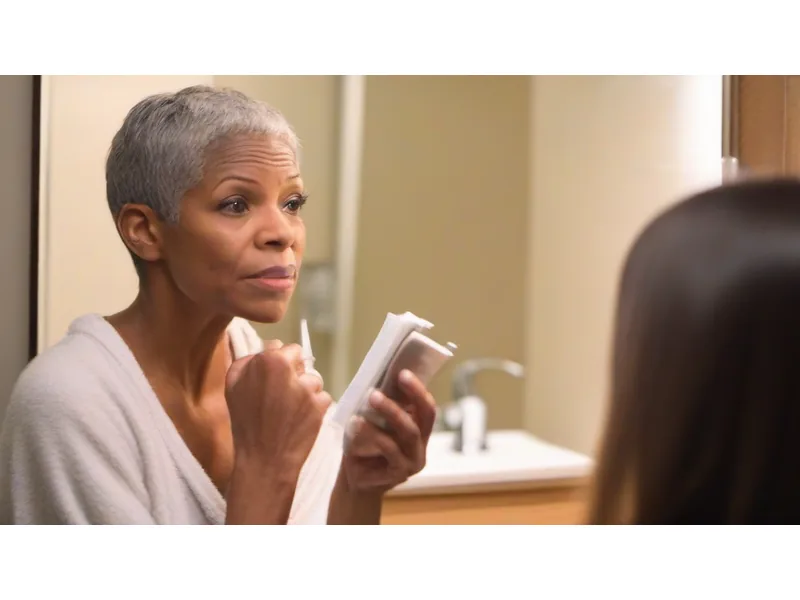 早期老化のサインに気づこう