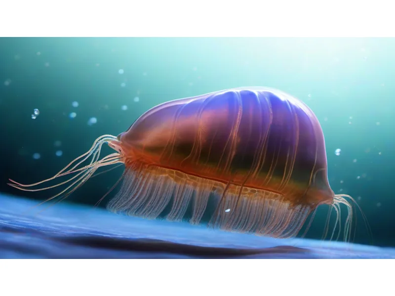 コムクラゲの進化を知る新たな手がかり