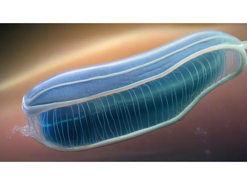 繊細な感覚系を支える特殊な細胞